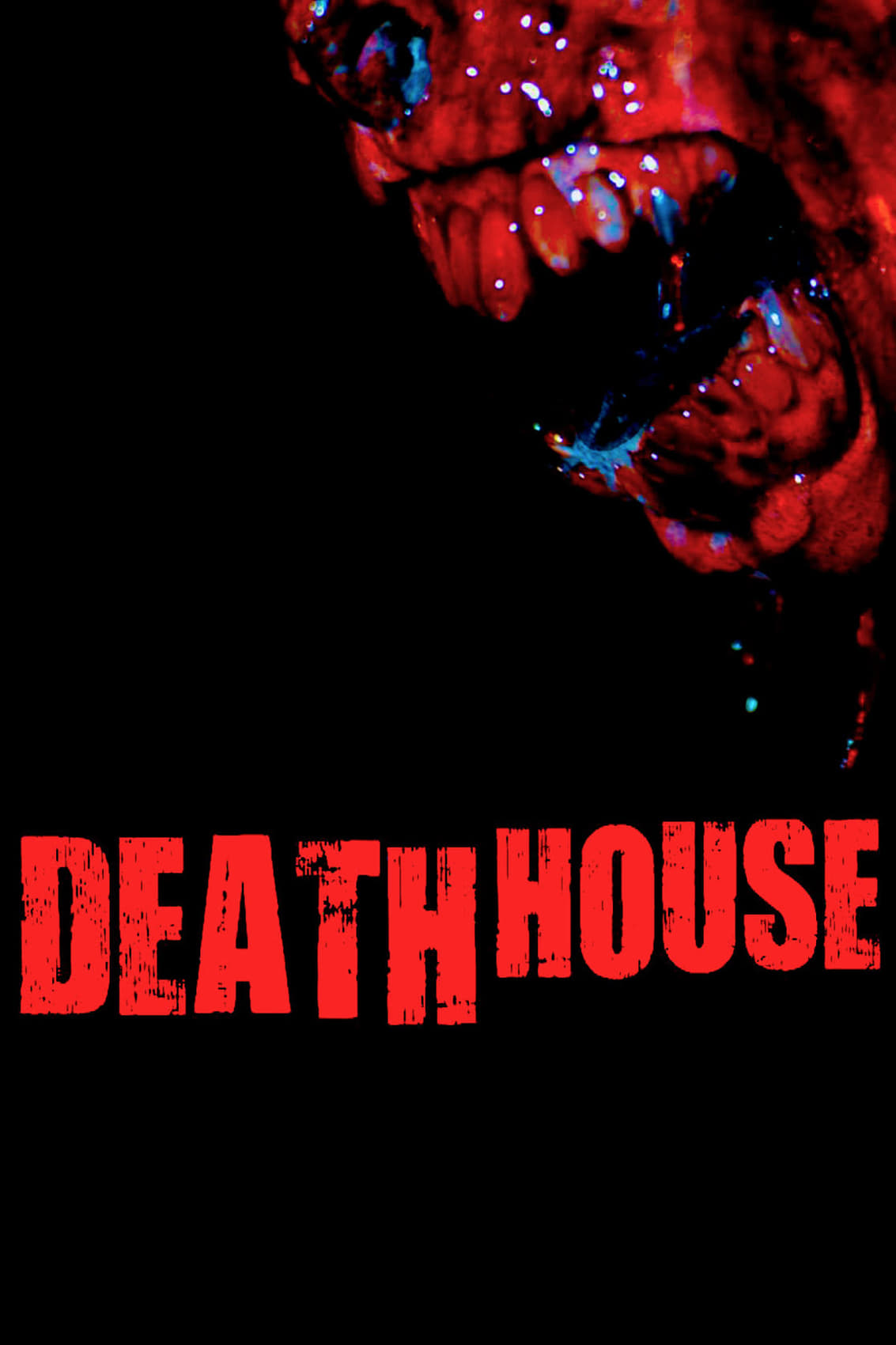 Постер Death House